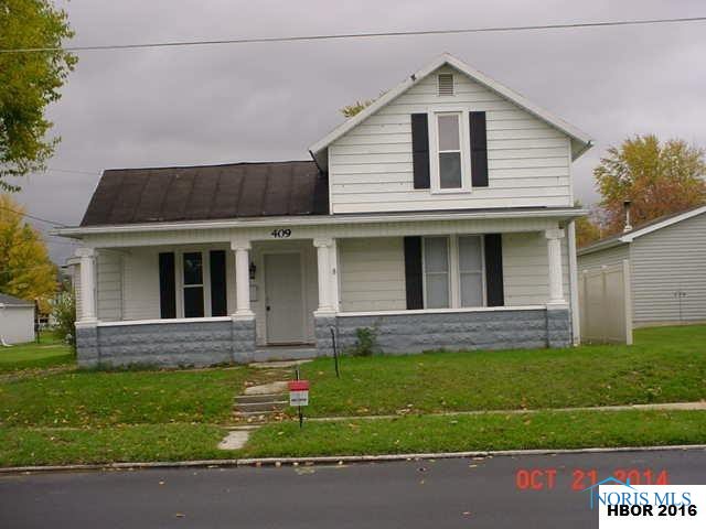 409 State St, North Baltimore, 45872, 4 Bedrooms Bedrooms, ,2 BathroomsBathrooms,Residential,Closed,State St,H131423