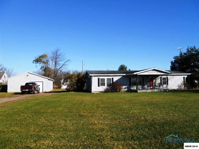 19656 TOWNSHIP RD 167, Vanlue, 45890, 3 Bedrooms Bedrooms, ,2 BathroomsBathrooms,Residential,Closed,TOWNSHIP RD 167,H131499