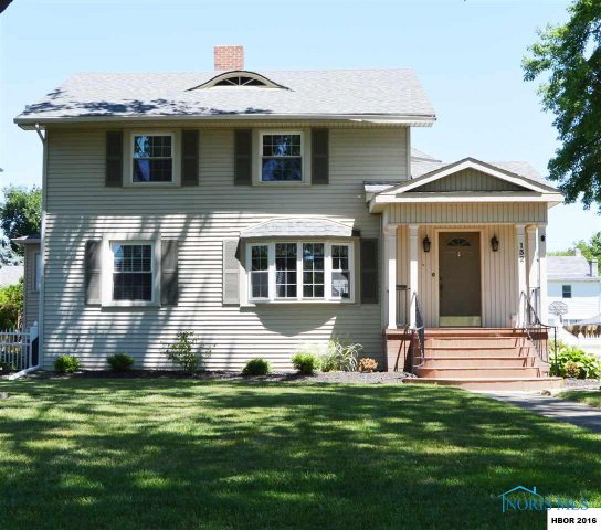 132 MCPHERSON AVE, Findlay, 45840, 4 Bedrooms Bedrooms, ,3 BathroomsBathrooms,Residential,Closed,MCPHERSON AVE,H132826