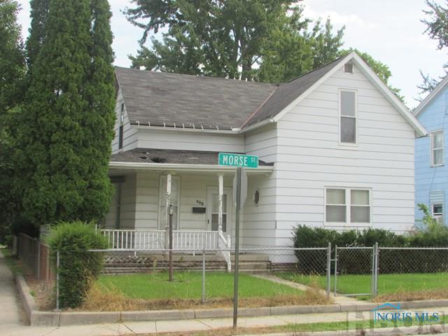 601 Morse, Findlay, 45840, 3 Bedrooms Bedrooms, ,1 BathroomBathrooms,Residential,Closed,Morse,H133891
