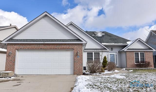 711 COUNTRY CREEK DR, Findlay, 45840, 3 Bedrooms Bedrooms, ,3 BathroomsBathrooms,Residential,Closed,COUNTRY CREEK DR,H134152
