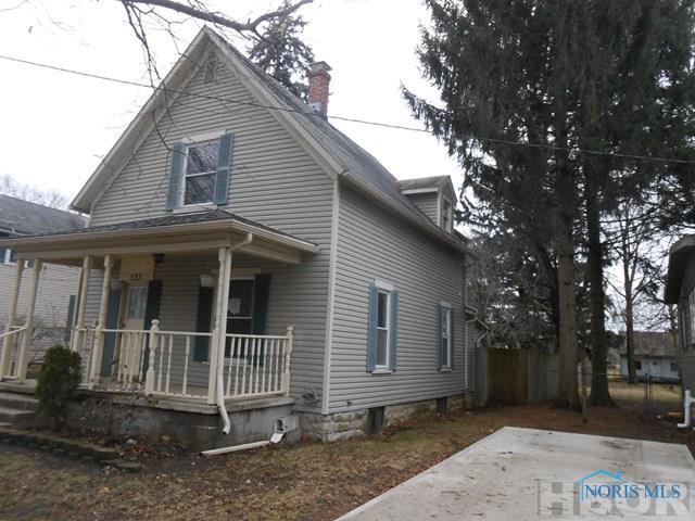 523 Center ST., Findlay, 45840, 4 Bedrooms Bedrooms, ,2 BathroomsBathrooms,Residential,Closed,Center ST.,H134167