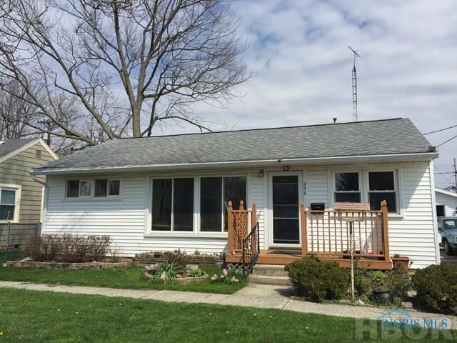 250 Prospect Ave, Findlay, 45840, 3 Bedrooms Bedrooms, ,1 BathroomBathrooms,Residential,Closed,Prospect Ave,H134600