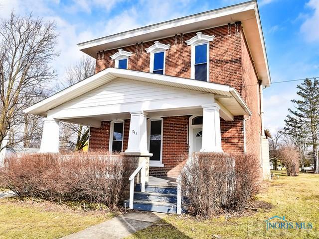 241 MAIN ST, Dunkirk, 45836, 3 Bedrooms Bedrooms, ,2 BathroomsBathrooms,Residential,Closed,MAIN ST,H134207