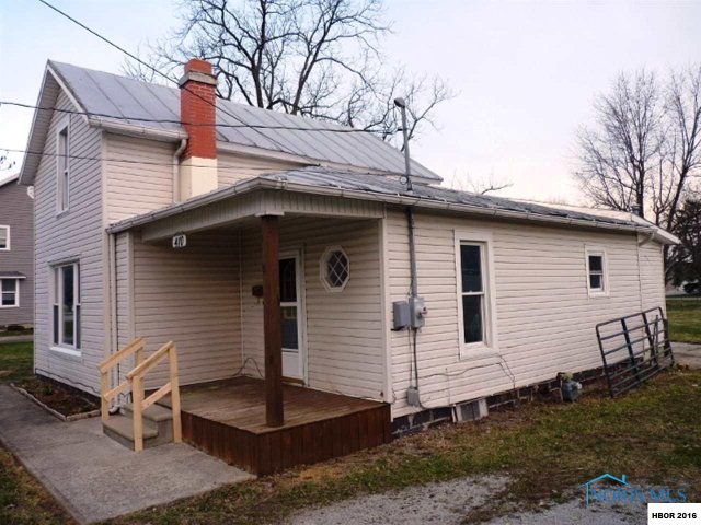 410 SMITH ST, Forest, 45843, 3 Bedrooms Bedrooms, ,2 BathroomsBathrooms,Residential,Closed,SMITH ST,H133045