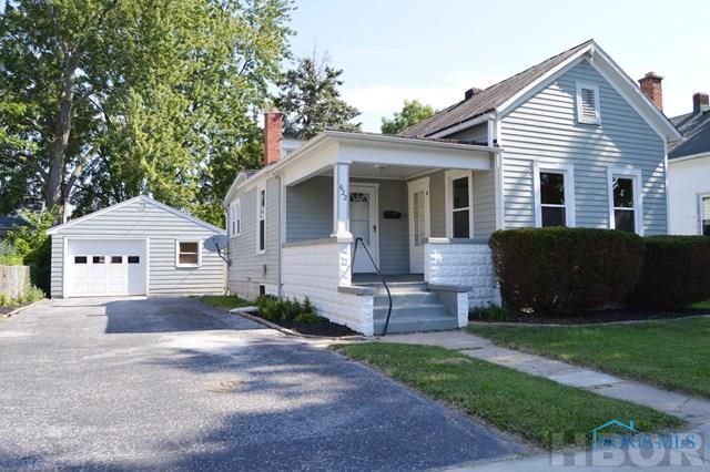 622 FRONT ST, Findlay, 45840, 2 Bedrooms Bedrooms, ,1 BathroomBathrooms,Residential,Closed,FRONT ST,H135337