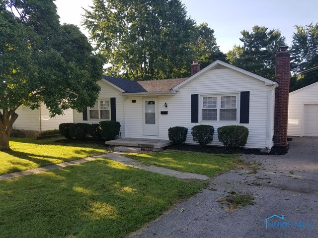 129 Hillcrest Ave, Findlay, 45840, 2 Bedrooms Bedrooms, ,1 BathroomBathrooms,Residential,Closed,Hillcrest Ave,H133425