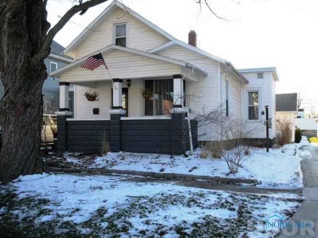 506 CLINTON ST, Findlay, 45840, 3 Bedrooms Bedrooms, ,2 BathroomsBathrooms,Residential,Closed,CLINTON ST,H134397