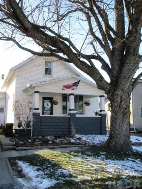 506 CLINTON ST, Findlay, 45840, 3 Bedrooms Bedrooms, ,2 BathroomsBathrooms,Residential,Closed,CLINTON ST,H134397