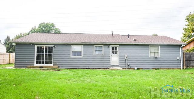 206 JEANETTE DR, Fostoria, 44830, 3 Bedrooms Bedrooms, ,2 BathroomsBathrooms,Residential,Closed,JEANETTE DR,H135651