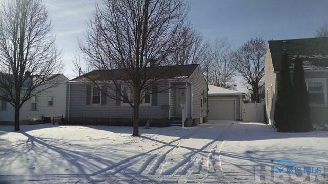 311 INDEPENDENCE, Fostoria, 44830, 3 Bedrooms Bedrooms, ,2 BathroomsBathrooms,Residential,Closed,INDEPENDENCE,H136289