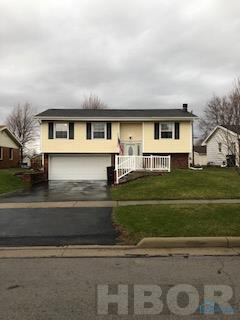 420 SHEFFIELD DR, Findlay, 45840, 3 Bedrooms Bedrooms, ,2 BathroomsBathrooms,Residential,Closed,SHEFFIELD DR,H136728