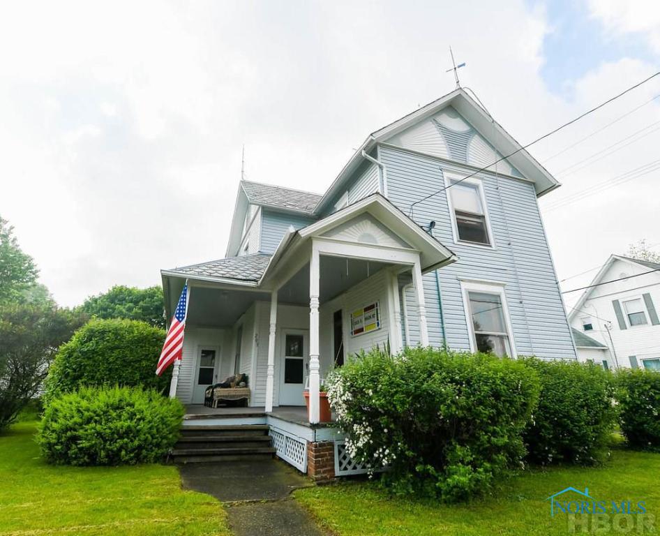 203 MAIN ST, Jenera, 45841, 4 Bedrooms Bedrooms, ,1 BathroomBathrooms,Residential,Closed,MAIN ST,H137065