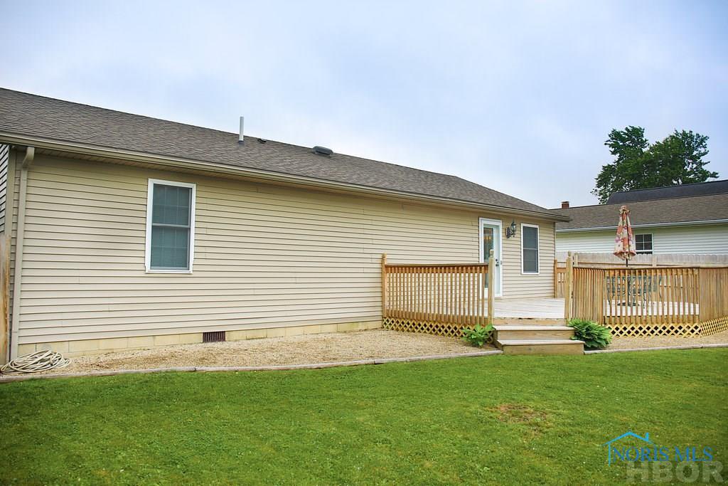 1302 WILLIAMS ST, Findlay, 45840, 3 Bedrooms Bedrooms, ,2 BathroomsBathrooms,Residential,Closed,WILLIAMS ST,H137279