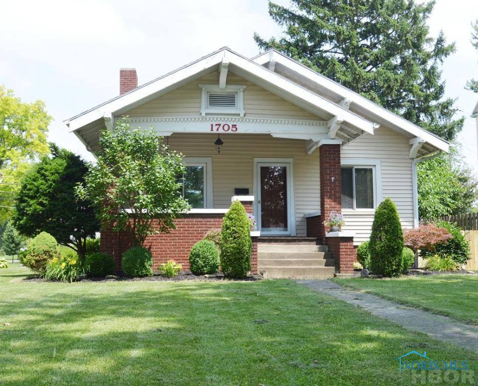 1705 Main St, Findlay, 45840, 3 Bedrooms Bedrooms, ,2 BathroomsBathrooms,Residential,Closed,Main St,H137345