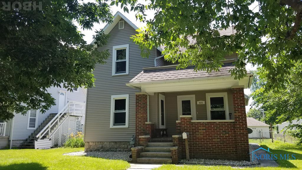525 South St., Findlay, 45840, 3 Bedrooms Bedrooms, ,1 BathroomBathrooms,Residential,Closed,South St.,H137672