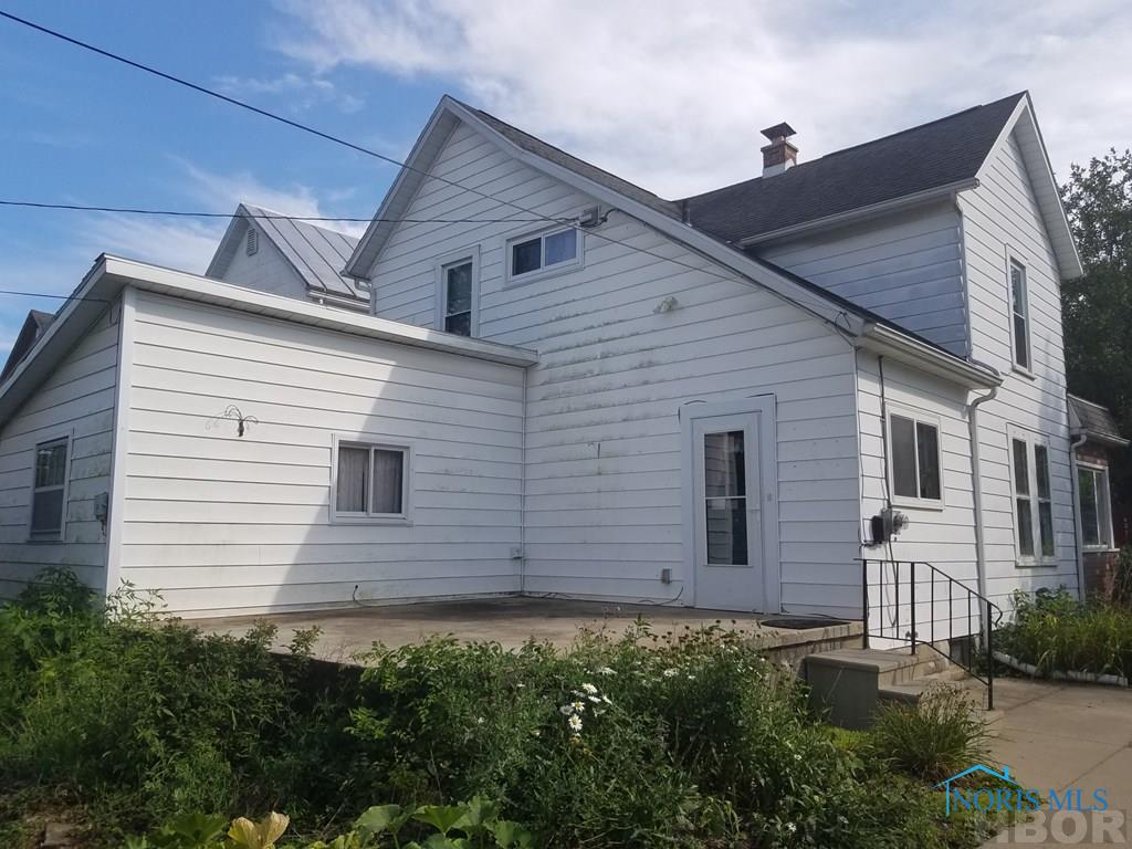 196 Hall Street, Tiffin, 44883, 4 Bedrooms Bedrooms, ,1 BathroomBathrooms,Residential,Closed,Hall Street,H137705