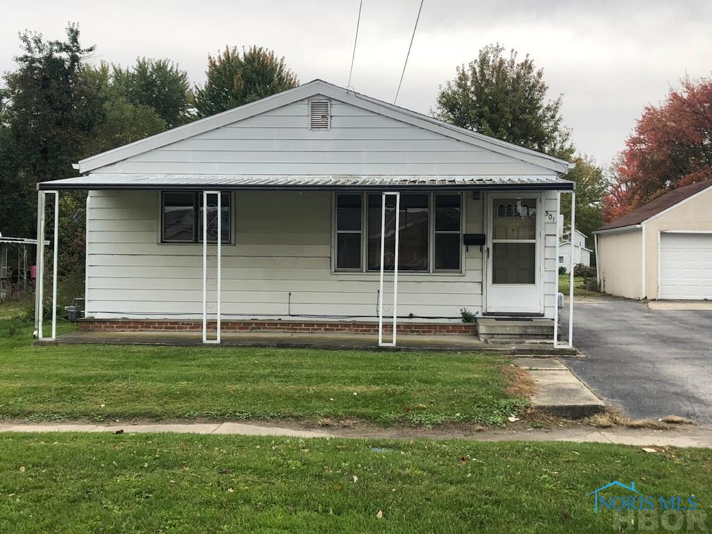 501 SWING AVE, Findlay, 45840, 3 Bedrooms Bedrooms, ,1 BathroomBathrooms,Residential,Closed,SWING AVE,H138341