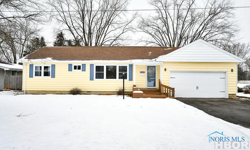 640 2ND ST, Findlay, 45840, 3 Bedrooms Bedrooms, ,2 BathroomsBathrooms,Residential,Closed,2ND ST,H138596