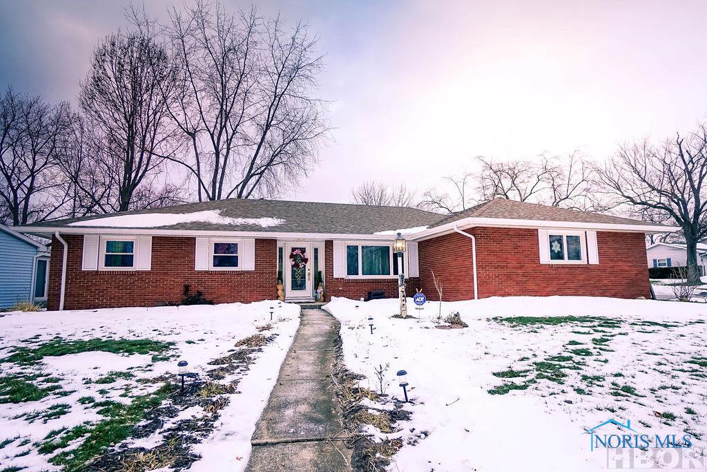 2001 Knollwood Dr., Findlay, 45840, 3 Bedrooms Bedrooms, ,3 BathroomsBathrooms,Residential,Closed,Knollwood Dr.,H138622