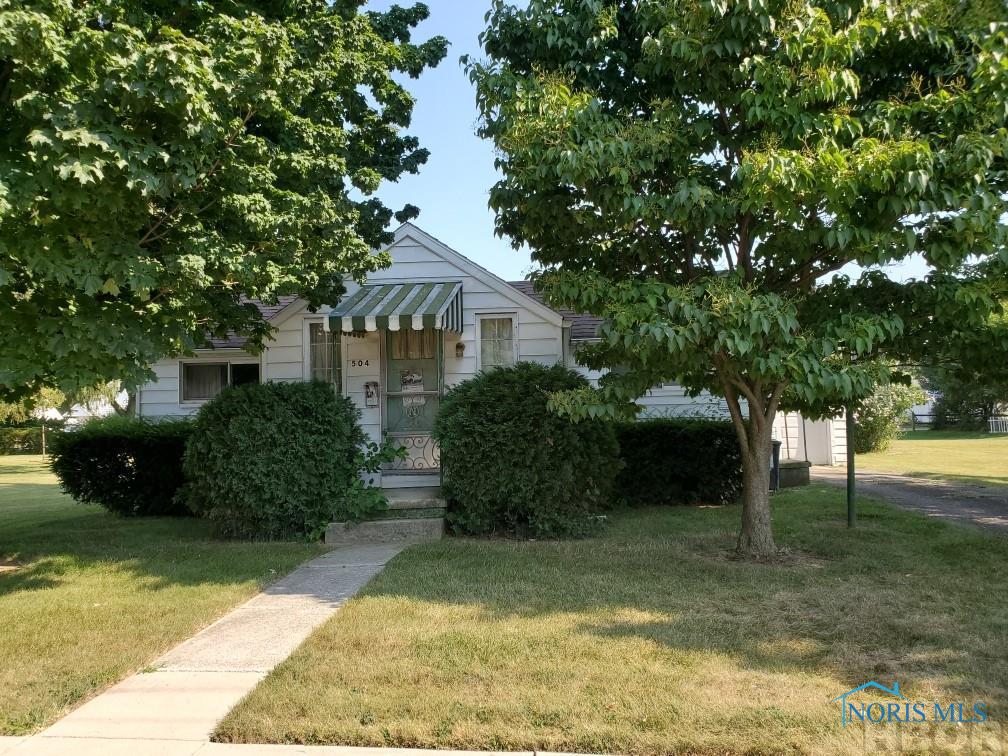 504 MIDLAND AVE, Findlay, 45840, 2 Bedrooms Bedrooms, ,1 BathroomBathrooms,Residential,Closed,MIDLAND AVE,H140084