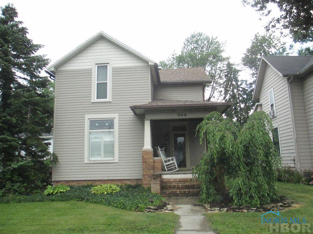 854 Maple Ave, Findlay, 45840, 2 Bedrooms Bedrooms, ,2 BathroomsBathrooms,Residential,Closed,Maple Ave,H140195