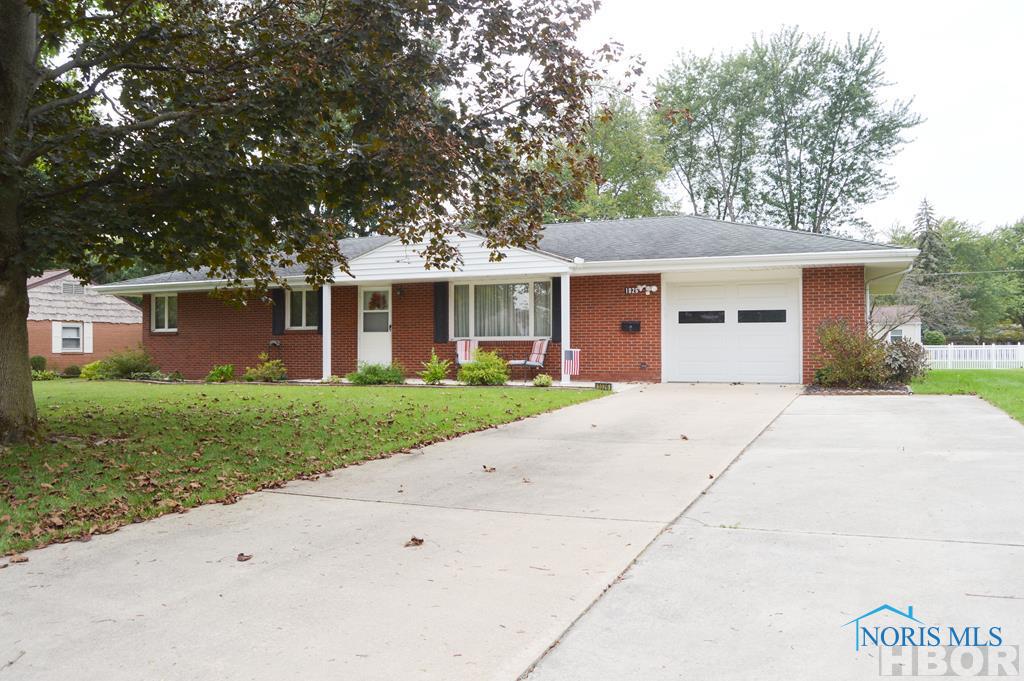 1026 Cherry Ln, Findlay, 45840, 3 Bedrooms Bedrooms, ,2 BathroomsBathrooms,Residential,Closed,Cherry Ln,H140548
