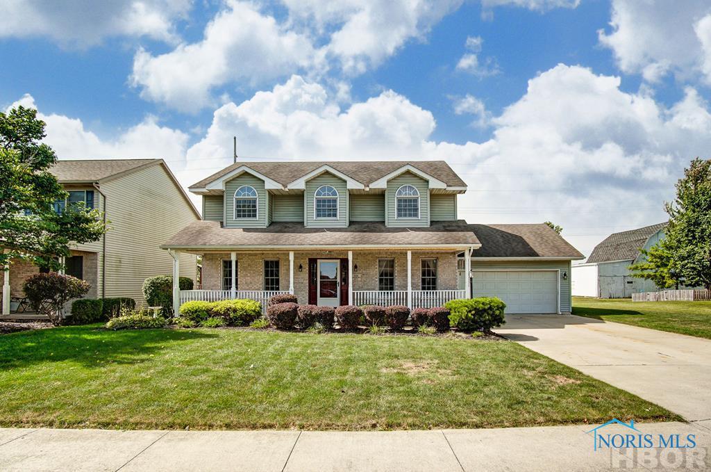 504 CRANBERRY LN, Findlay, 45840, 4 Bedrooms Bedrooms, ,3 BathroomsBathrooms,Residential,Closed,CRANBERRY LN,H140514