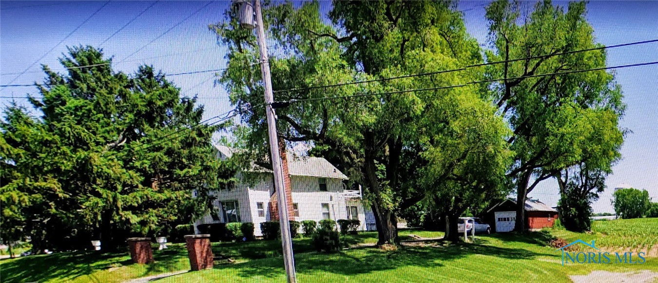 Location Location! 16+ acres,  Zoned Multi Family, Public Utilities. Great for redevelopment!