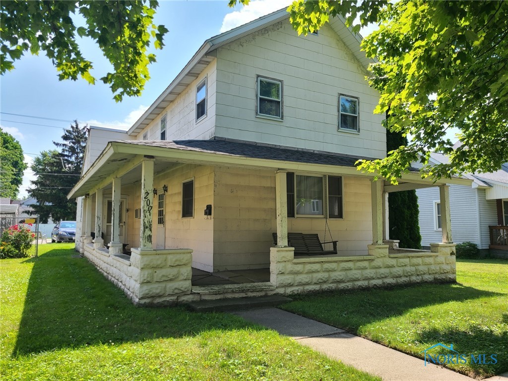 Details for 207 Main Street, Swanton, OH 43558
