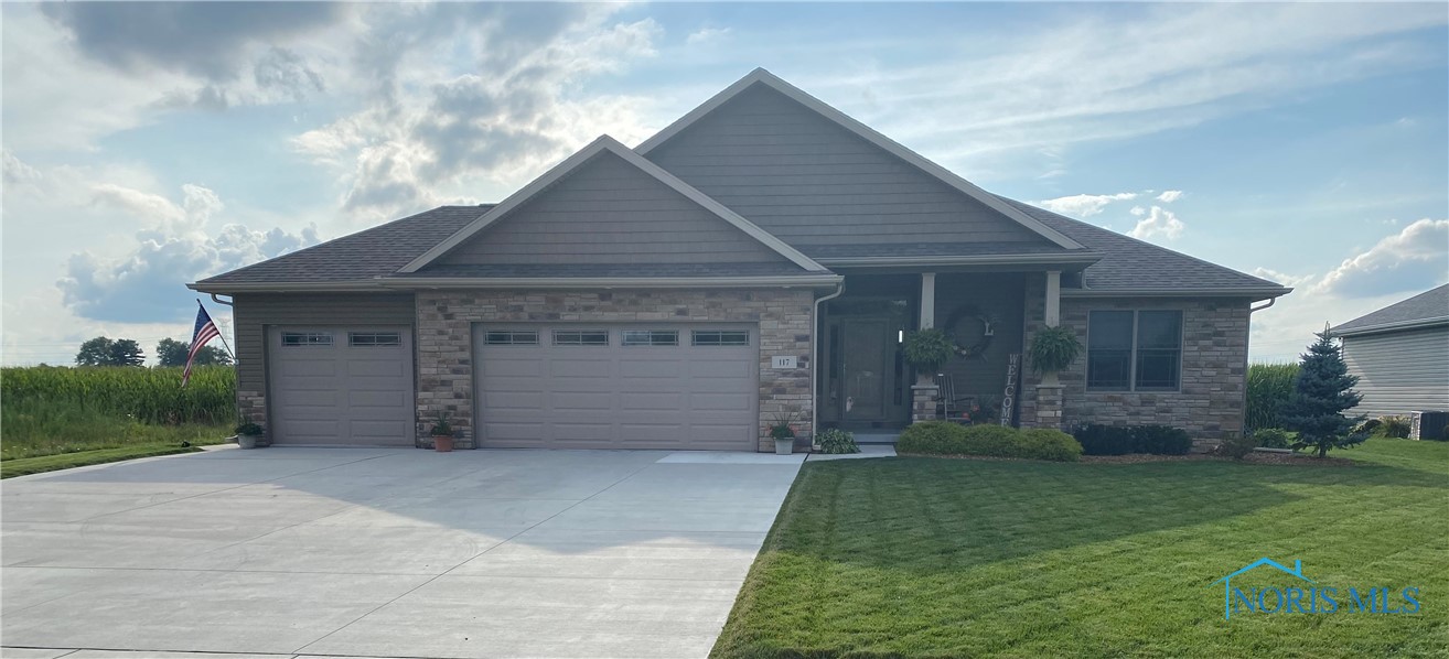 Details for 117 Peachtree Lane, Swanton, OH 43558