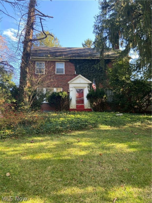 Looking for Investors!

Tenant occupied home. Brick home, right across from the park. Current rent $500/mo, tenants pays all utilities.