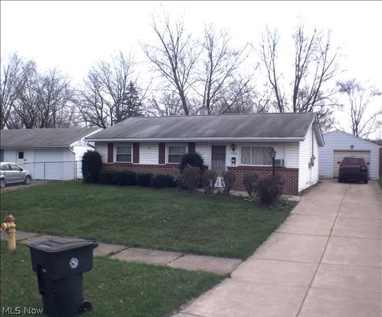 ATTENTION INVESTORS!! You can purchase this property alone for $34,950 or get this property along with 3306 Tangent Street Youngstown, Ohio for 69,900!  Don't' miss out! Call today!