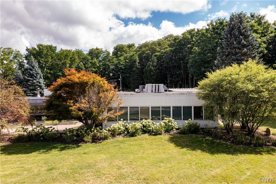 This is a GREAT Piece of property with Huge potential! Two parcels included 200 Waring Road is (4.43) acres & 116 Waring Road (2.37) acres. All total just under 7 acres in The Town of Dewitt in a very desirable location. An ideal location for a Great Restaurant, connected to the perfect Wedding or Reception Venue with ample parking, near Syracuse University, Upstate Medical & many roof tops in Steinway Heights, Applecross Woods, Boulder Heights, entire East Side & the surrounding area to drive the day to day business. There is also a 3 bedroom 1 bath single family residence included in the listing. A Huge Bonus! A walking trail from the Pointe East Subdivision next door, that connects to this property. This is a must see!