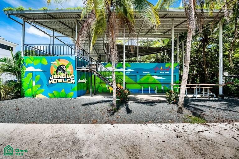 Jungle Howler Surfside Estates, Santa Cruz, Guanacaste, 1 Bedroom Bedrooms, ,1 BathroomBathrooms,Commercial Sale,For Sale,Surfside Estates,CR23554713