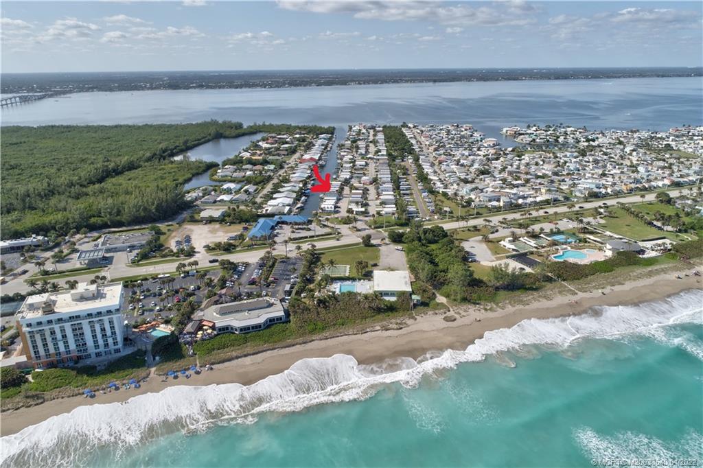 Deeded Parking for sale in Jensen Beach FL at 10851 S Ocean Drive 138 in Windmill Village By The