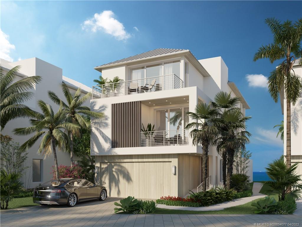 7700 S Ocean Drive Villa #13, Jensen Beach, FL 34957