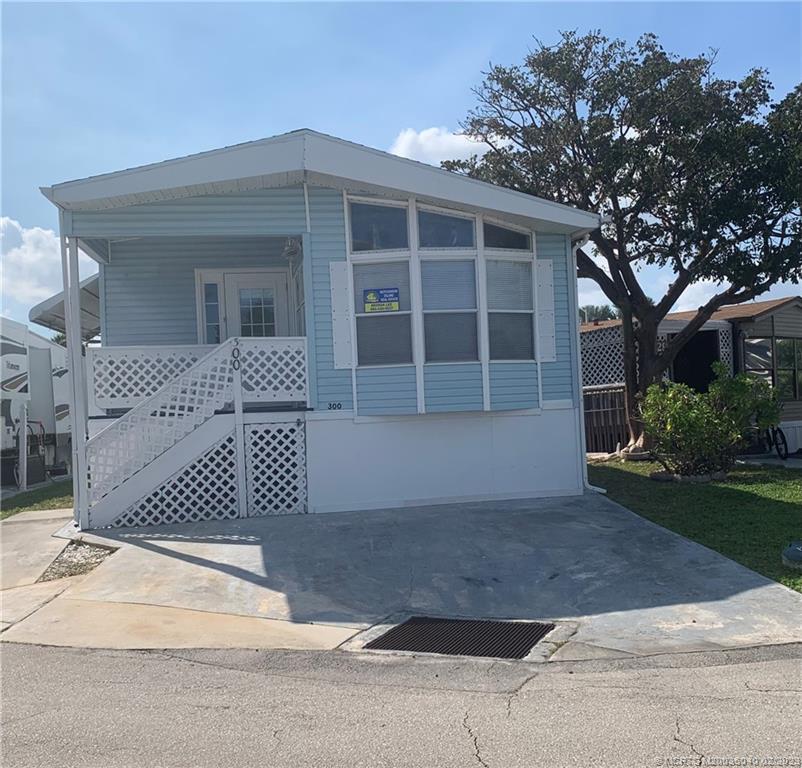 300 Nettles Boulevard, Jensen Beach, FL 34957
