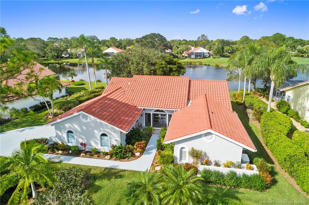 1810 NW Buttonbush Circle, Palm City, FL 34990