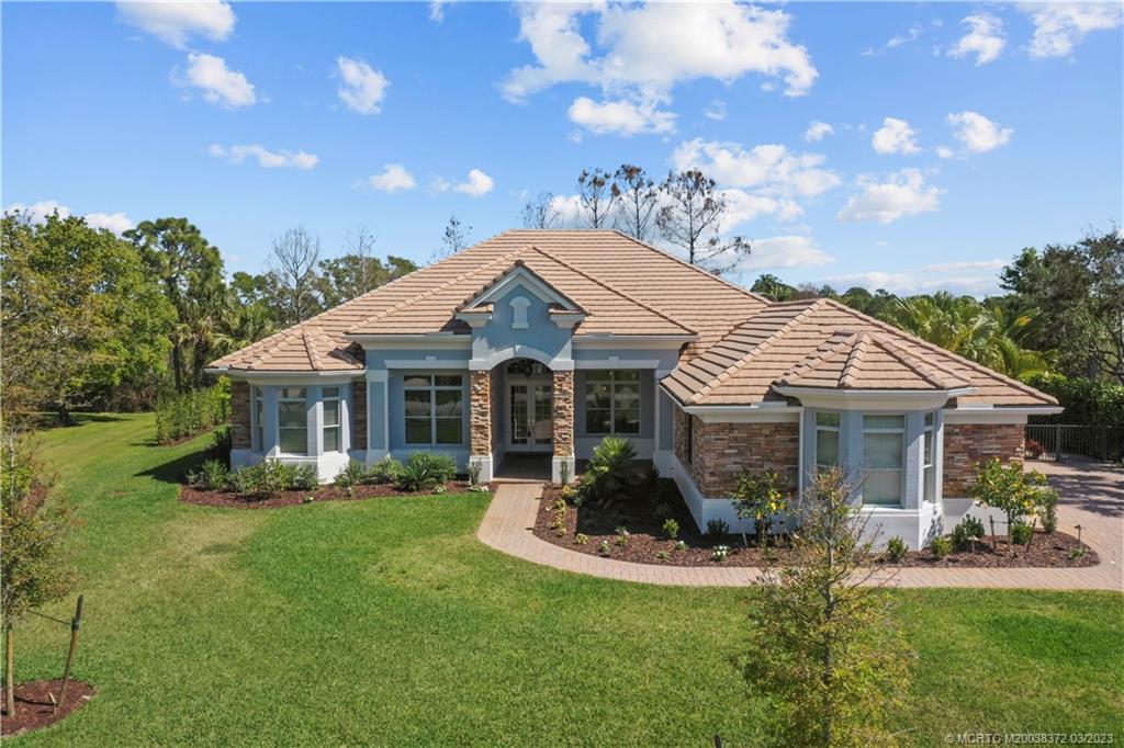 187 SW Lake Rush Court, Palm City, FL 34990