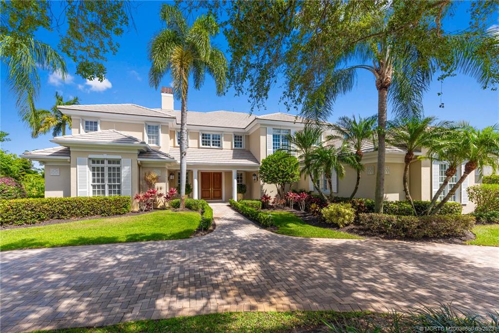 2502 NW Hollyberry Lane, Palm City, FL 34990