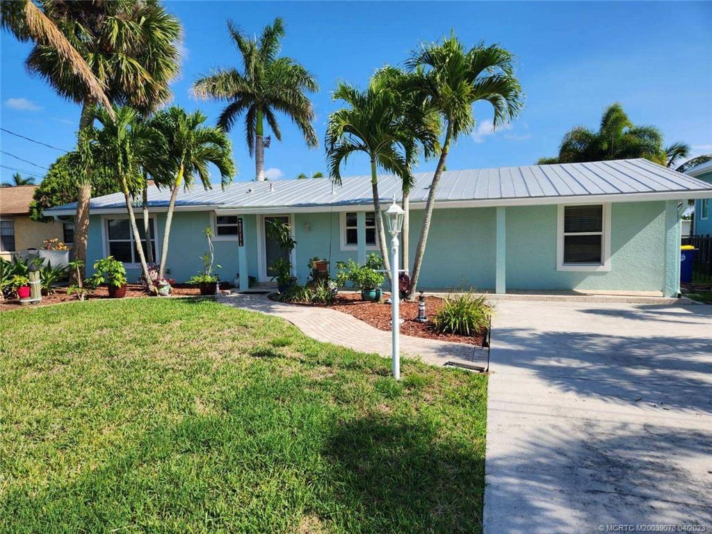 1434 SW Egret Way, Palm City, FL 34990