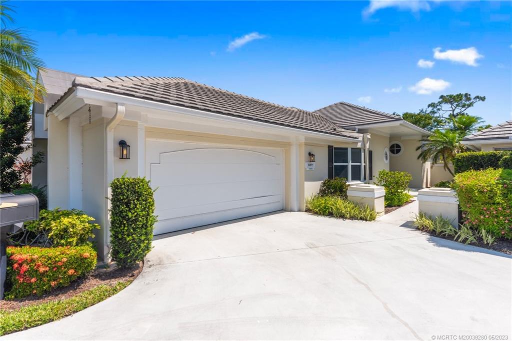 Detached for sale in Palm City FL at 13203 Harbour Ridge Boulevard in