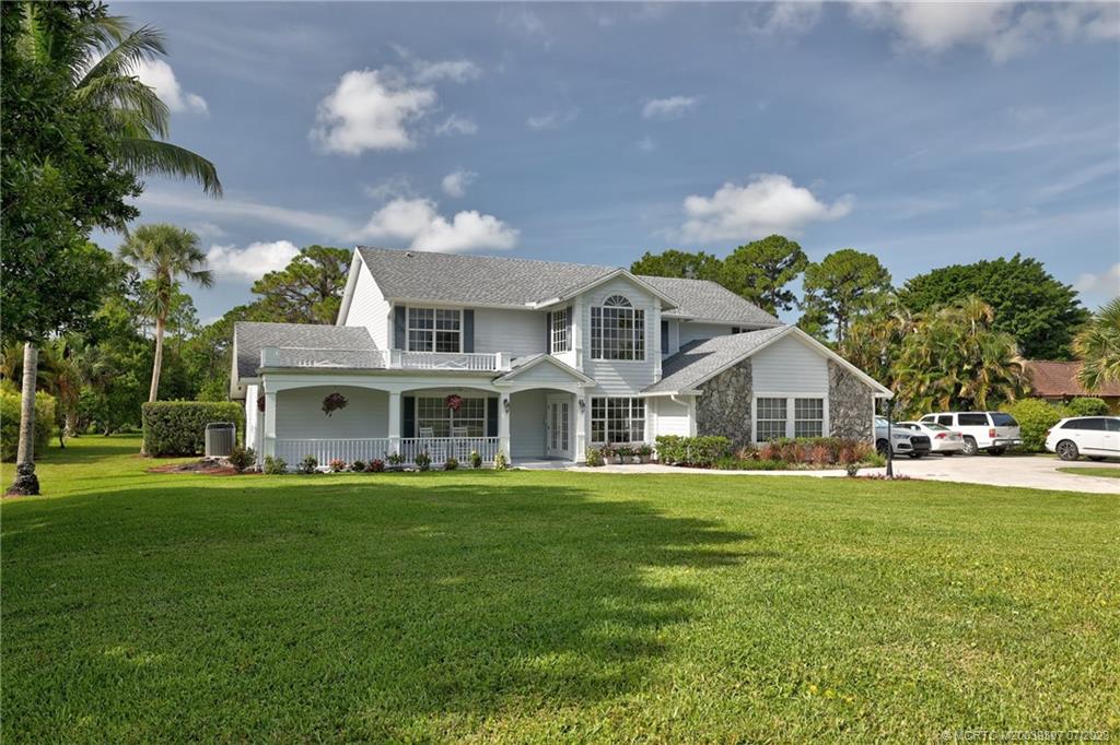 1744 SW Crane Creek Circle, Palm City, FL 34990