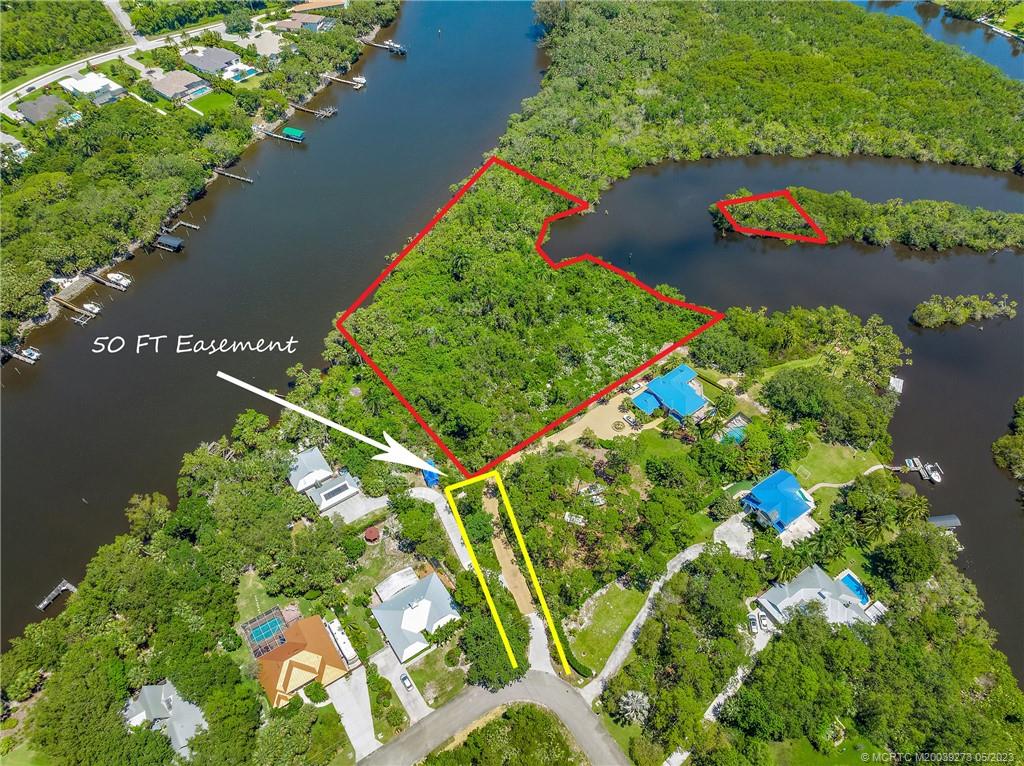 0 SW Blue Water Way, Stuart, FL 34997