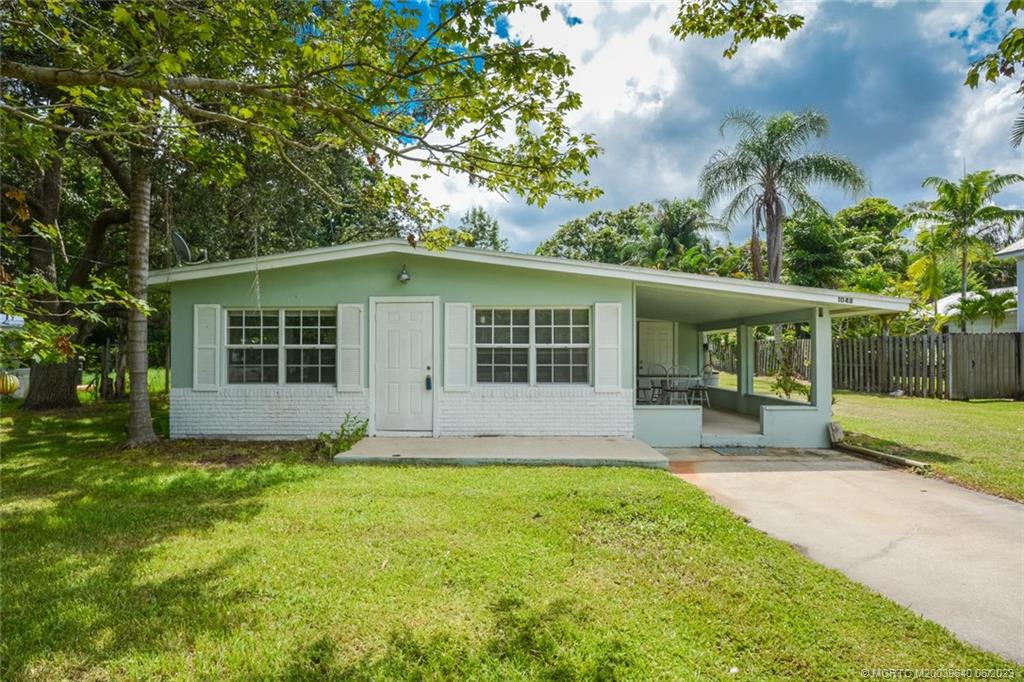 1048 SW 30th Street, Palm City, FL 34990