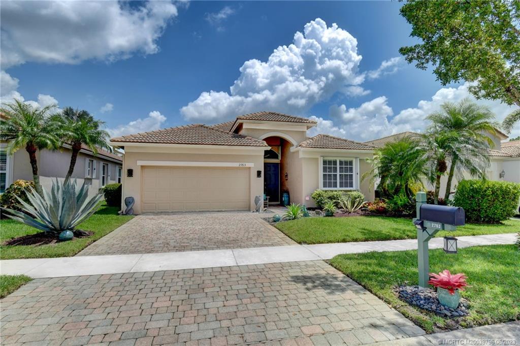 2763 SE Stonebriar Way, Stuart, FL 34997