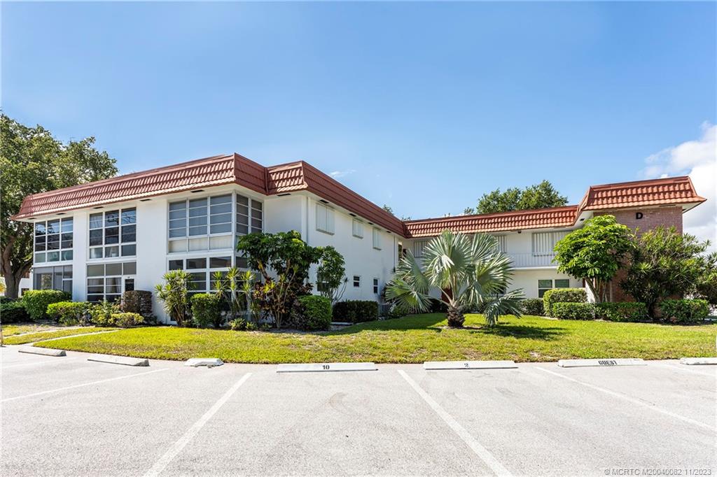 2600 SE Ocean Boulevard D-14, Stuart, FL 34996