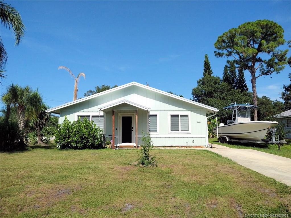 3019 SW Hollis Avenue, Palm City, FL 34990