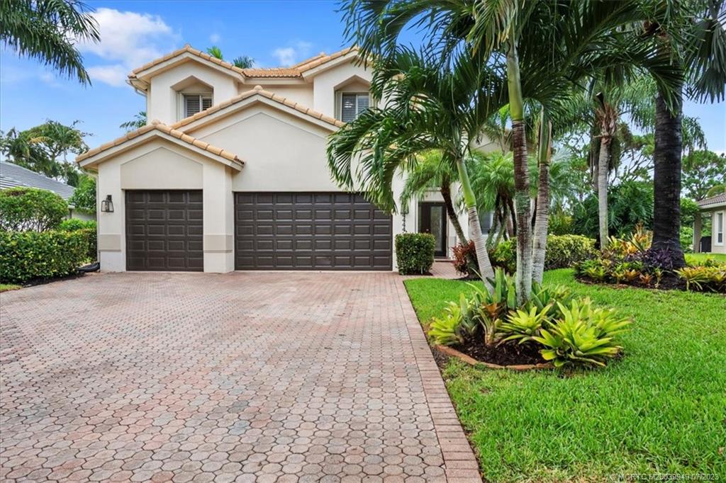 4444 SW La Paloma Drive, Palm City, FL 34990